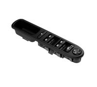 ZZYAO Interruptor de elevalunas eléctrico 6554.QG 6554QG, botón plegable, 96642444XT, compatible con Peugeot 207 (2006-2014),1019