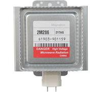 ZZYAO Magnetrón de Horno microondas 2M286 2M286-21TAG Piezas,110