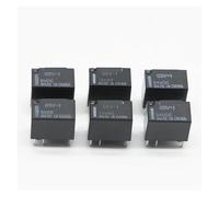ZZYAO Relé de señal 2 piezas, 5 V-2 G5V-2-H1-5 V CC, 12, 24, V/12 V/24, 8 pines, 6,1224