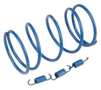 ZZYAO Resorte de Embrague de torsión (1K, 1.5K y 2K) Compatible con Bali50, Dio50, ZX50, NSC50, SFX50, SGX50, SKY50, SH50, SXR50, Shadow50, Vision50, X8RS50, 50cc