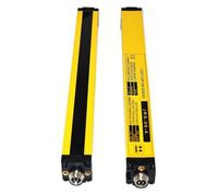 ZZYAO Sensor de cortina luz seguridad Detector haz Rejilla protector punzón Protector mano .w05