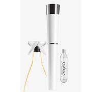 zzysh Conservador Cava y Tapón Cava - Sistema para Conservación de Champagne con Argón - Mantiene tu Cava con Todo el Sabor una Vez Abierto