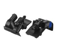 ZzYyyJie Chorros de limpiaparabrisas Boquilla de pulverización para limpiaparabrisas de Coche para BMW X5 E70 2006 2007 2008 2009 2010