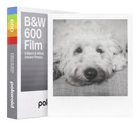 Polaroid Película Instantánea Blanco Y Negro Para 600 E I-Type 6003