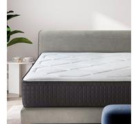 ZZZBLUE Colchón viscoelástio 150x180 Enzo - Altura 30 cm - Firmeza Media/Alta - 13 Zonas de Confort y Soporte ergonómico - Multicapa - Alta Durabilidad - Descansa en el máximo Confort y Calidad