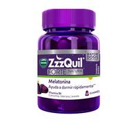 Zzzquil Melatonina Forte 30 Gummies - Apoyo para un sueño reparador
