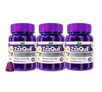 ZzzQuil Natura Forte, Mayor Dosis De Melatonina* Gummies Para Dormir