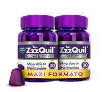 ZzzQuil Natura Forte, Mayor Dosis De Melatonina* Gummies Para Dormir