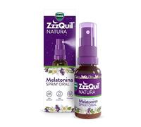 Zzzquil Natura Spray Oral Melatonina Lavanda Naranja 30ml