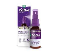 ZzzQuil Spray Oral Melatonina, Complemento Alimenticio, Sin Azúcar, Vegano, 30ml