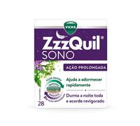 Zzzquil Sueño Acción Prolongada