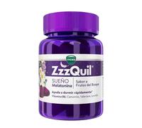 ZzzQuil Sueño Gominolas Frutos del Bosque 60 gomitas