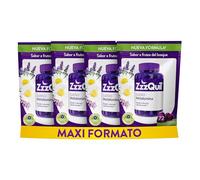 ZzzQuil Sueño, Gummies de Melatonina para Dormir, con Valeriana, Camomila, Vitamina B6 y Lavanda, Ayuda a Dormir Rápidamente*, Sabor Frutos del Bosque, Nueva Fórmula Vegana, 288 Gummies (4x72)