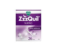Zzzquil Sueño Tiras nasales