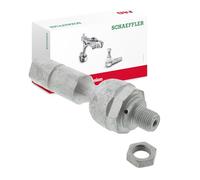 Schaeffler FAG Rótula axial de dirección 840 0325 10 para Peugeot 407 y Citroën C6
